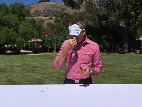 Randy's Cupcake Taste Test