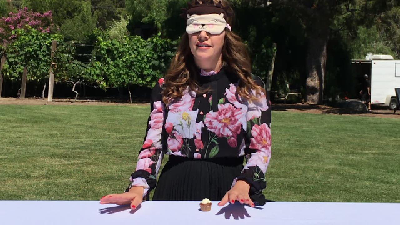 Kimberly's Cupcake Taste Test