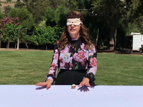 Kimberly's Cupcake Taste Test