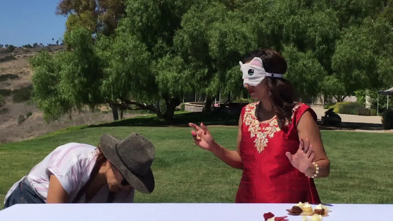 Maneet's Cupcake Taste Test