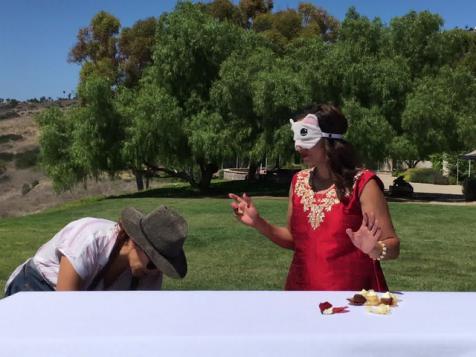Maneet's Cupcake Taste Test