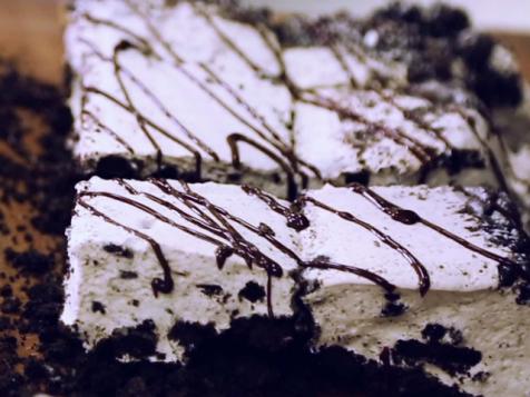 Cookies and Cream Marshmallows