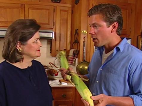 Tyler's Roasted Corn