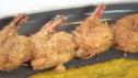 Robert's Coconut Shrimp with Horseradish-Mango Sauce