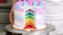 Ralph's Watercolor Cake