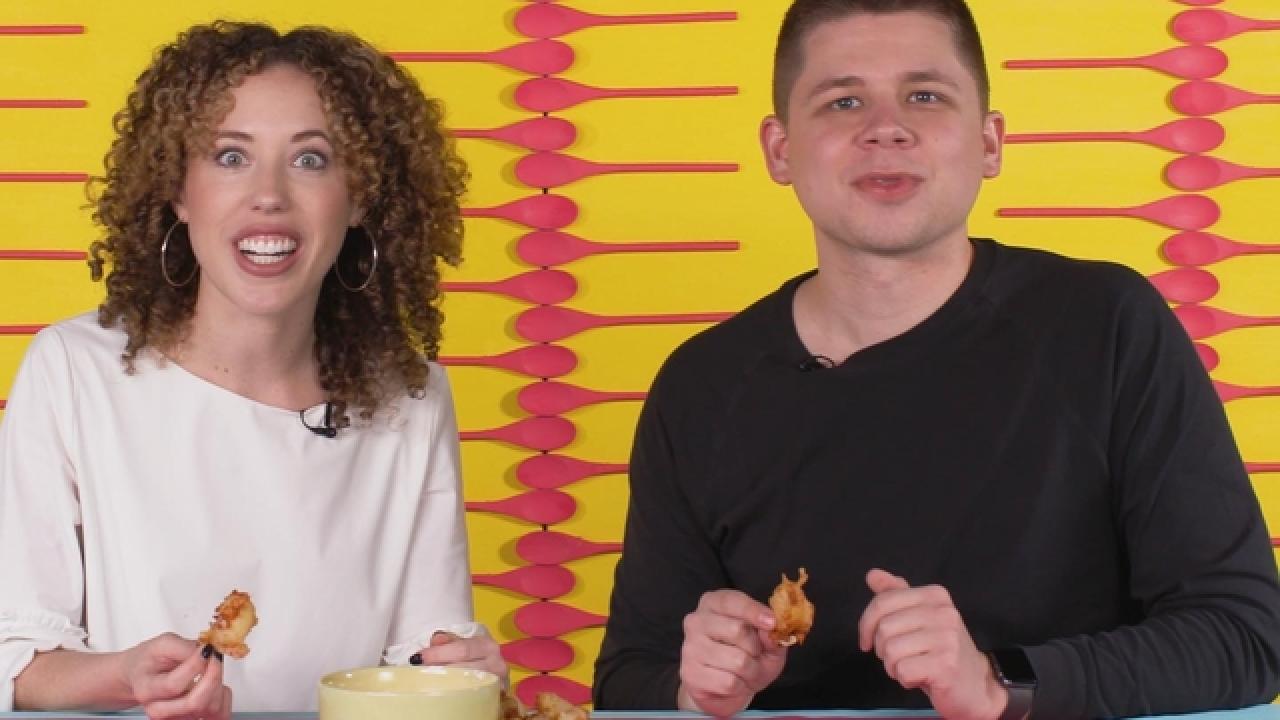 Midwestern Food Taste Test