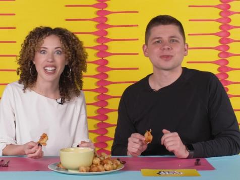 Midwestern Food Taste Test