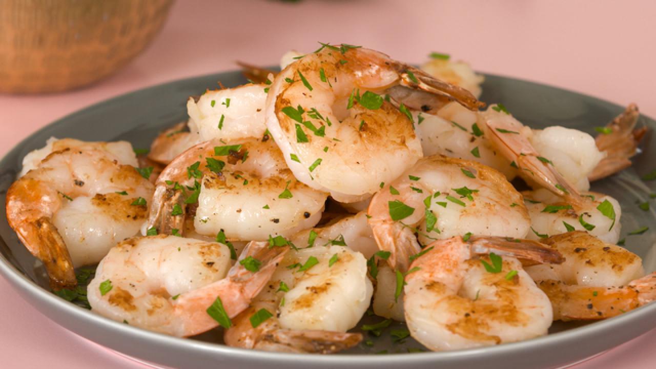 Three Ways to Cook Shrimp