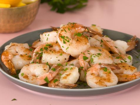Three Ways to Cook Shrimp