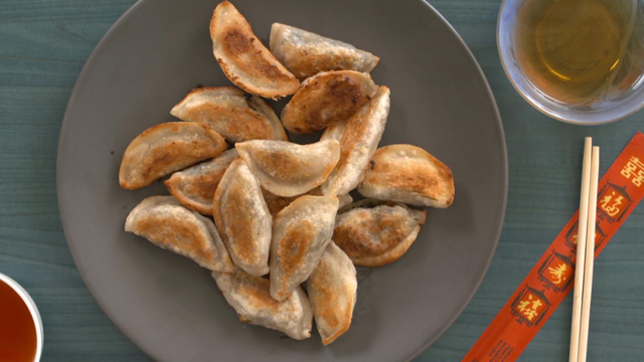 How to Cook Frozen Potstickers