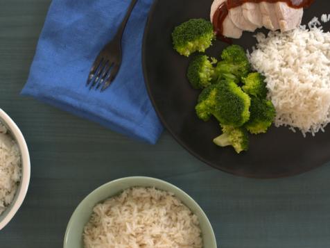 How to Make Perfect Rice