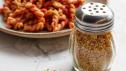 Homemade Vegan Parmesan Cheese