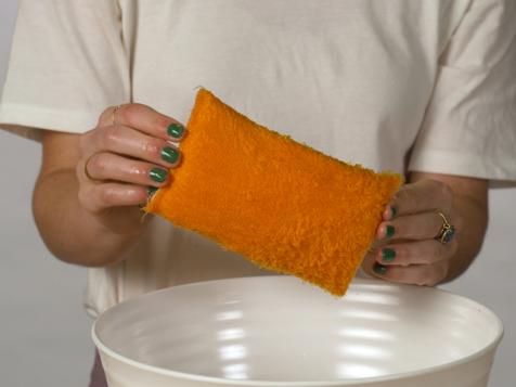 3 Ways to Clean Sponges