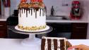 Rocky Road Sundae Cake