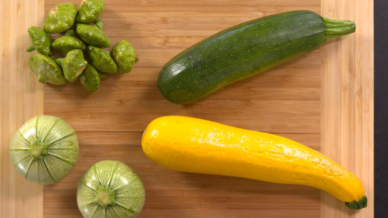 Summer Squash Guide