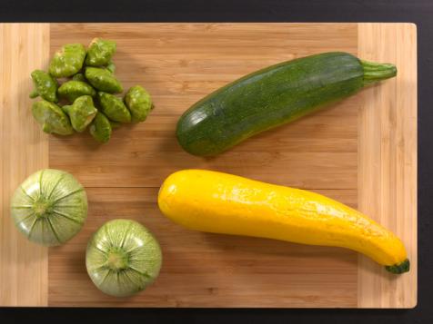 Summer Squash Guide