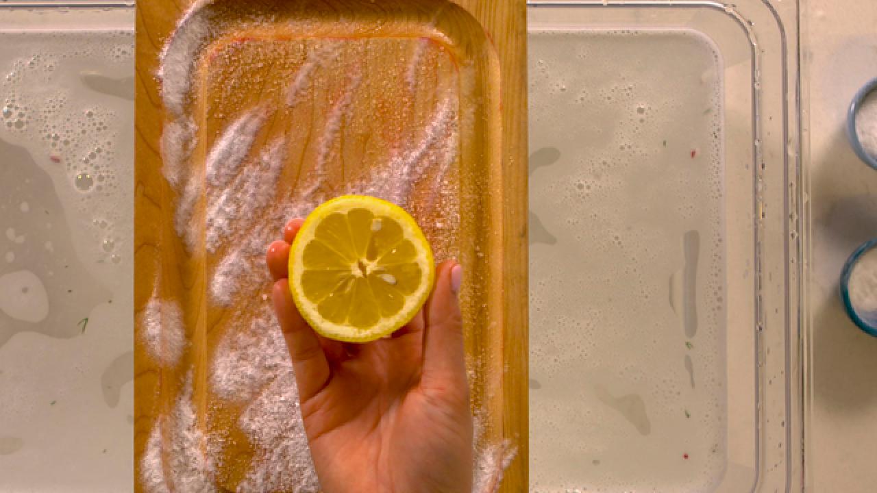 How To Clean and Care For Cutting Boards