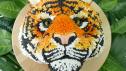 Tiger Cake