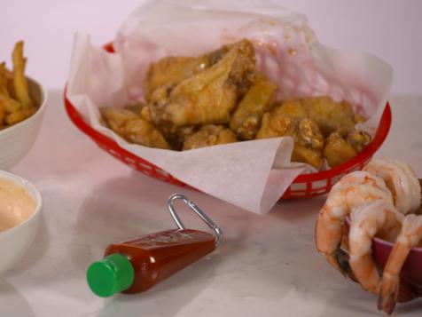 Amp Up Sriracha