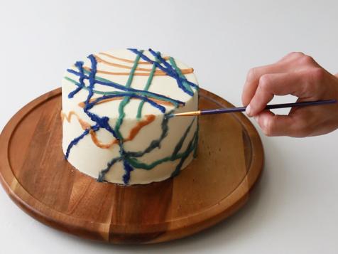 Fantasy Kitchen Design Cake