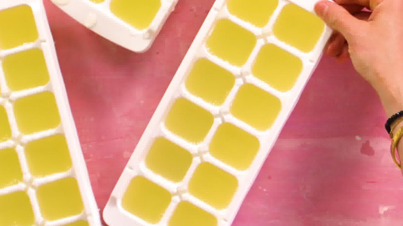 Frozen Lemonade