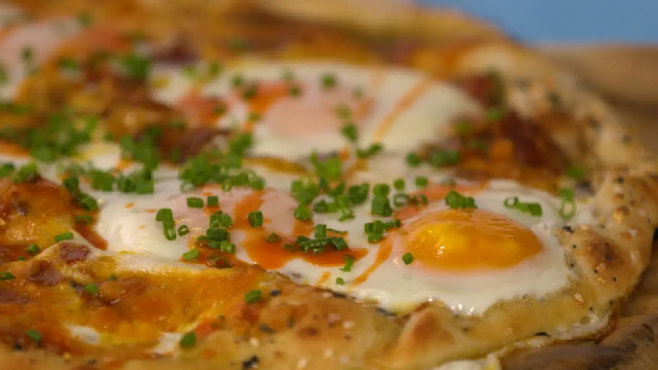 Pizza Mashup