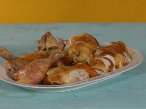 The Absolute Best Way to Roast a Chicken