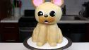 Dog Cake
