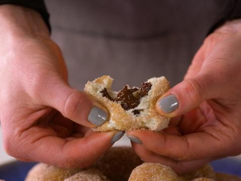 Pizza Dough Treats