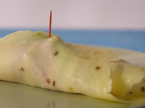 Keto Cheese Wraps