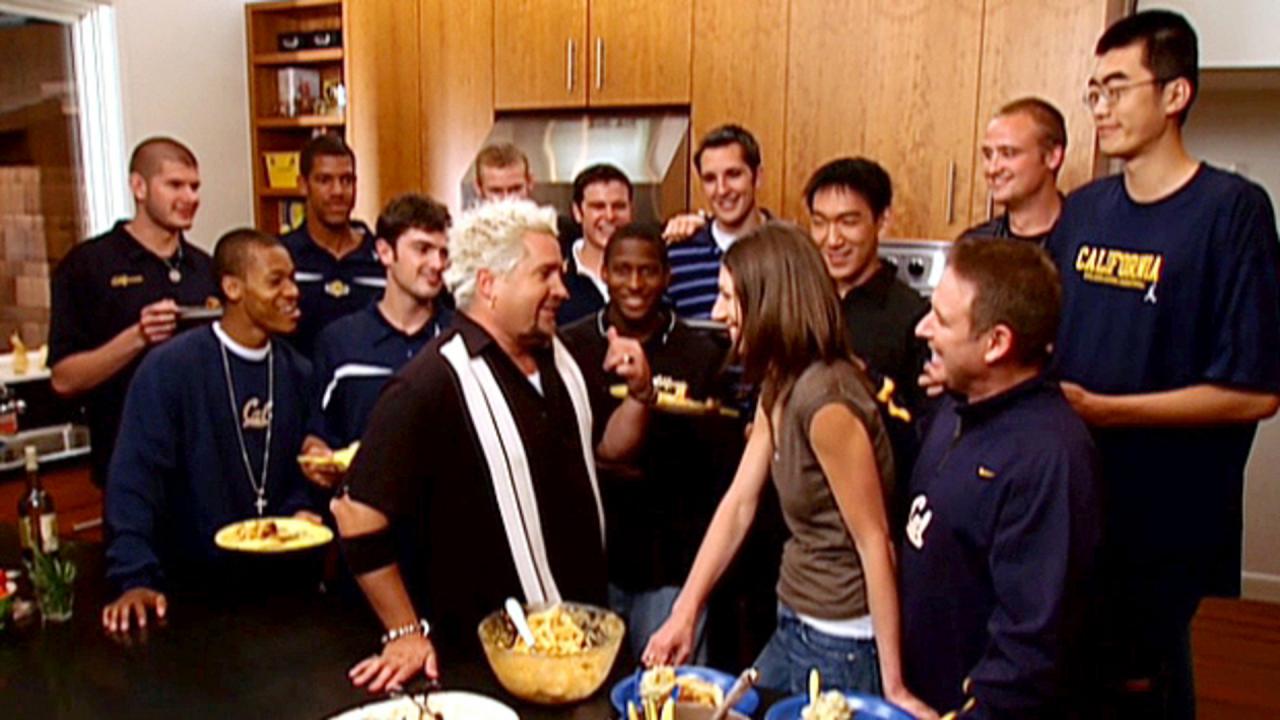 Fieri Thanksgiving Dilemma