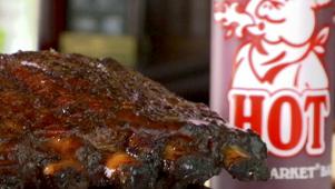Barbecue Ribs