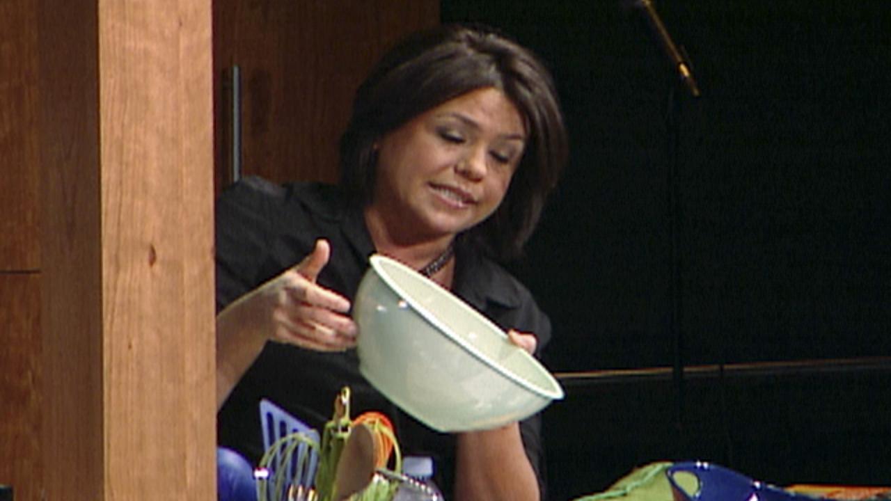 Kidz Kitchen With Rachael Ray
