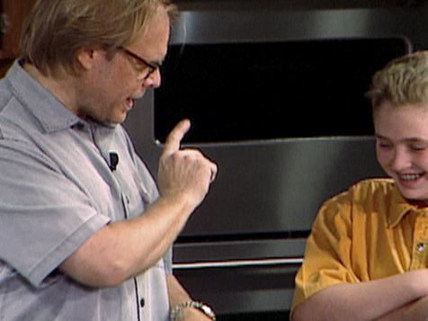 Kidz Kitchen With Alton Brown