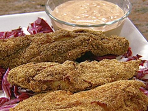 Neelys' Catfish & Hush Puppies