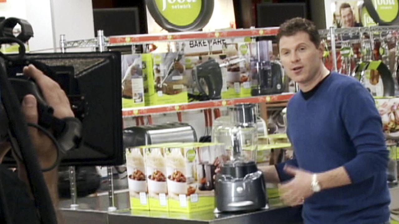 Bobby Flay at Kohl's