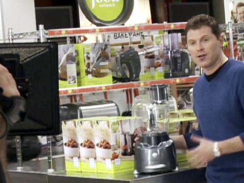 Bobby Flay at Kohl's