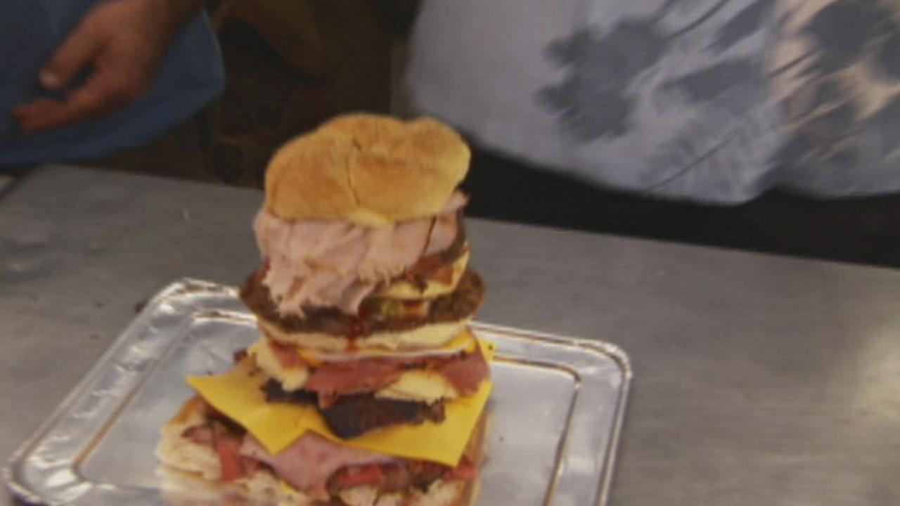 A Sandwich for Duff