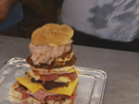 A Sandwich for Duff
