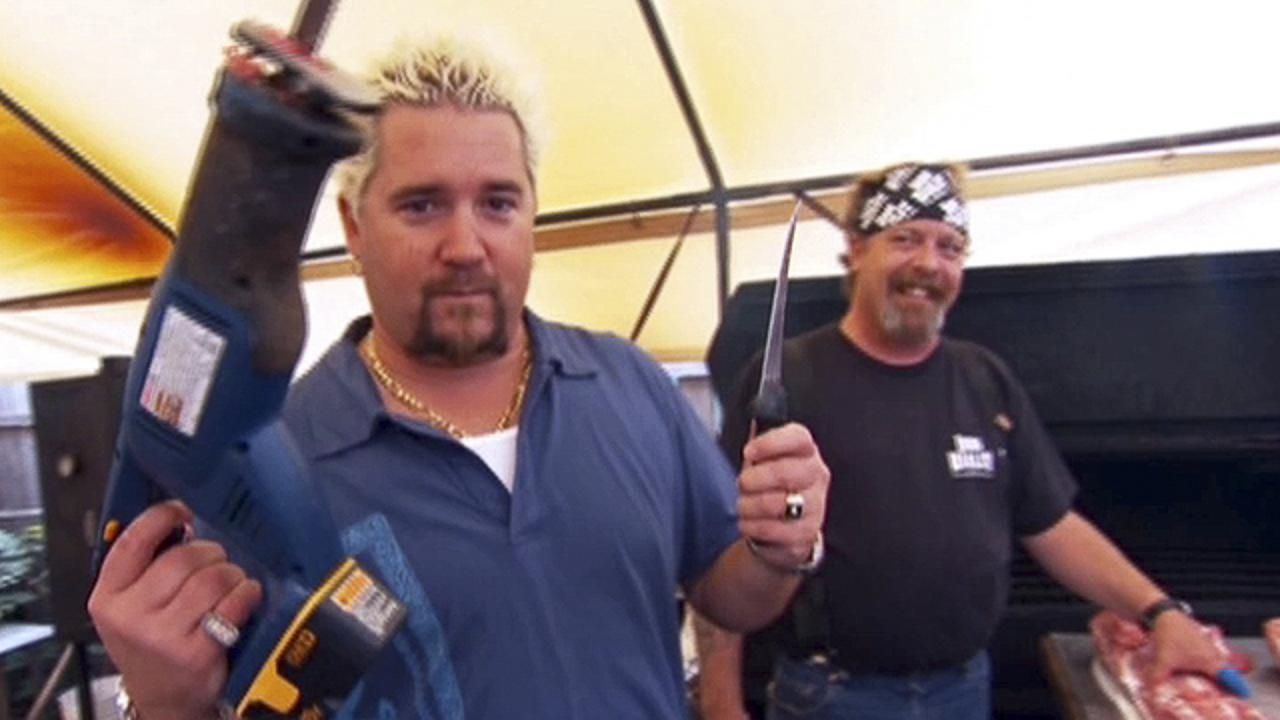 Meat Saw