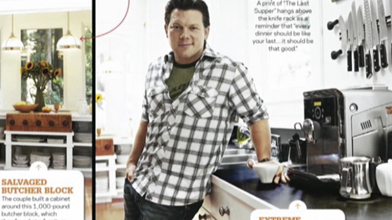 Food Network Magazine Premiere