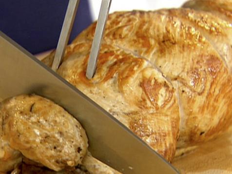 Stuffed Turkey Breast