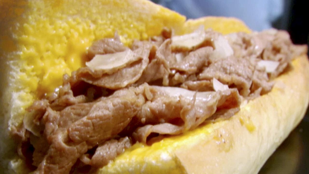 Philly Cheesesteak Cookoff