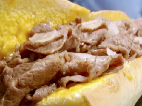 Philly Cheesesteak Cookoff
