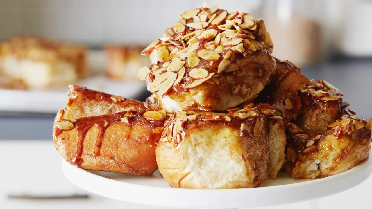 Sticky Buns Throwdown