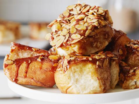 Sticky Buns Throwdown