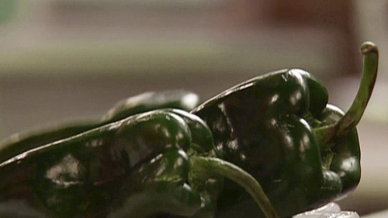 Hot Chili Pepper Removal