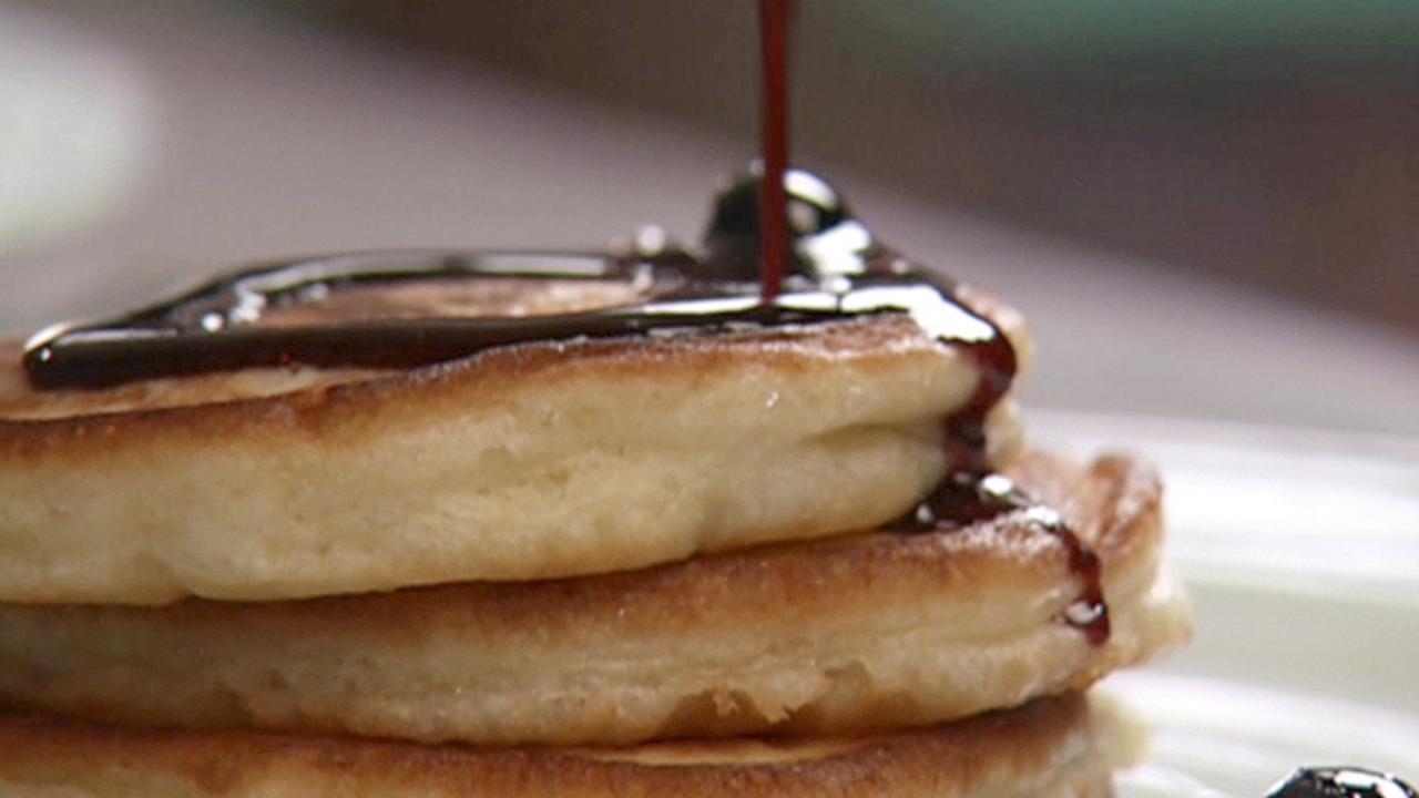 Buttermilk Pancakes