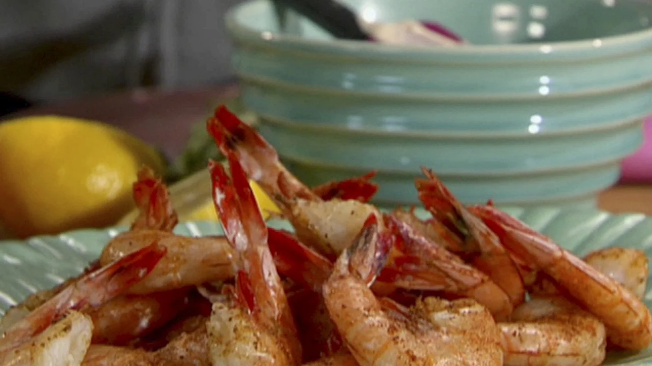 Peel and Eat Shrimp