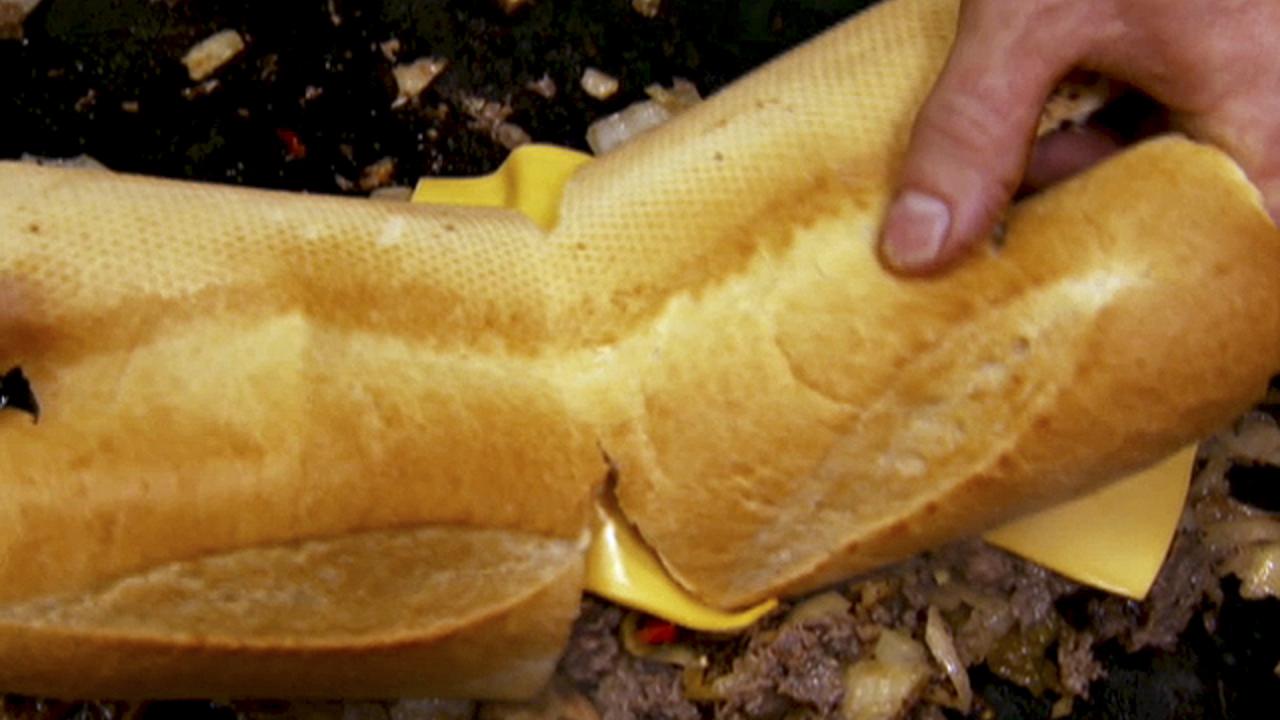 Moochies Cheese Steak
